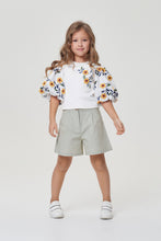 Load image into Gallery viewer, &quot;In Bloom&quot; Bell Sleeve Blouse