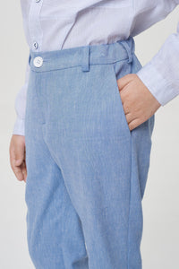 Classic Linen Trousers