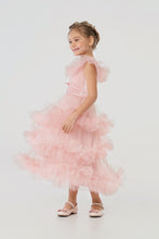 Load image into Gallery viewer, Multitiered Tulle Dress