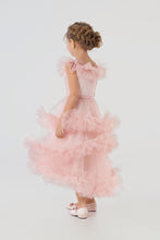 Load image into Gallery viewer, Multitiered Tulle Dress