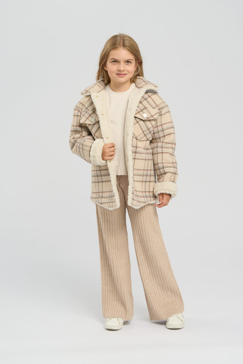 Hooded Terry Jacket – Choupette