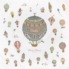 Load image into Gallery viewer, Atelier Choux Hot Air Balloons Swaddle