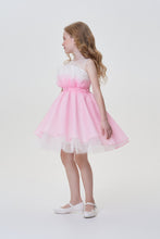 Load image into Gallery viewer, Ruffle Top Puffy Dress
