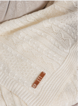 Knit Blanket – Choupette
