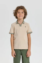 Load image into Gallery viewer, V-Neck Polo-Shirt