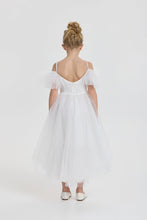 Cargar imagen en el visor de la galería, "Butterfly" Tulle High Low Dress
