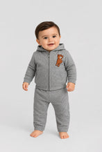 Cargar imagen en el visor de la galería, Zip Up Jacket and Sweatpants