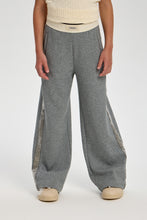 Load image into Gallery viewer, Side Stripe Wide Leg Trousers