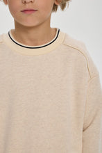 Load image into Gallery viewer, Sweatshirt, grey mélange