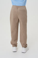 Load image into Gallery viewer, Plaid Trousers