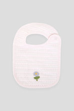 Cargar imagen en el visor de la galería, "Flower Power" 2-Pack Bib