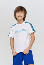 Cargar imagen en el visor de la galería, &quot;Tennis in my Heart&quot; T-Shirt