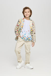 "Gamers" Soft Blazers