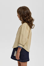 Cargar imagen en el visor de la galería, Ruffle Decorated Blouse