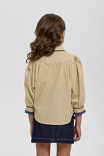 Cargar imagen en el visor de la galería, Ruffle Decorated Blouse