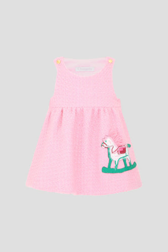 Rocking Horse Sarafan-Dress