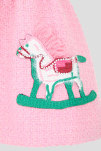 Cargar imagen en el visor de la galería, Rocking Horse Sarafan-Dress