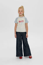 Load image into Gallery viewer, Fleece Inside Denim Pants