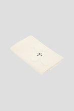 Load image into Gallery viewer, Knit Bunny Decor Blanket