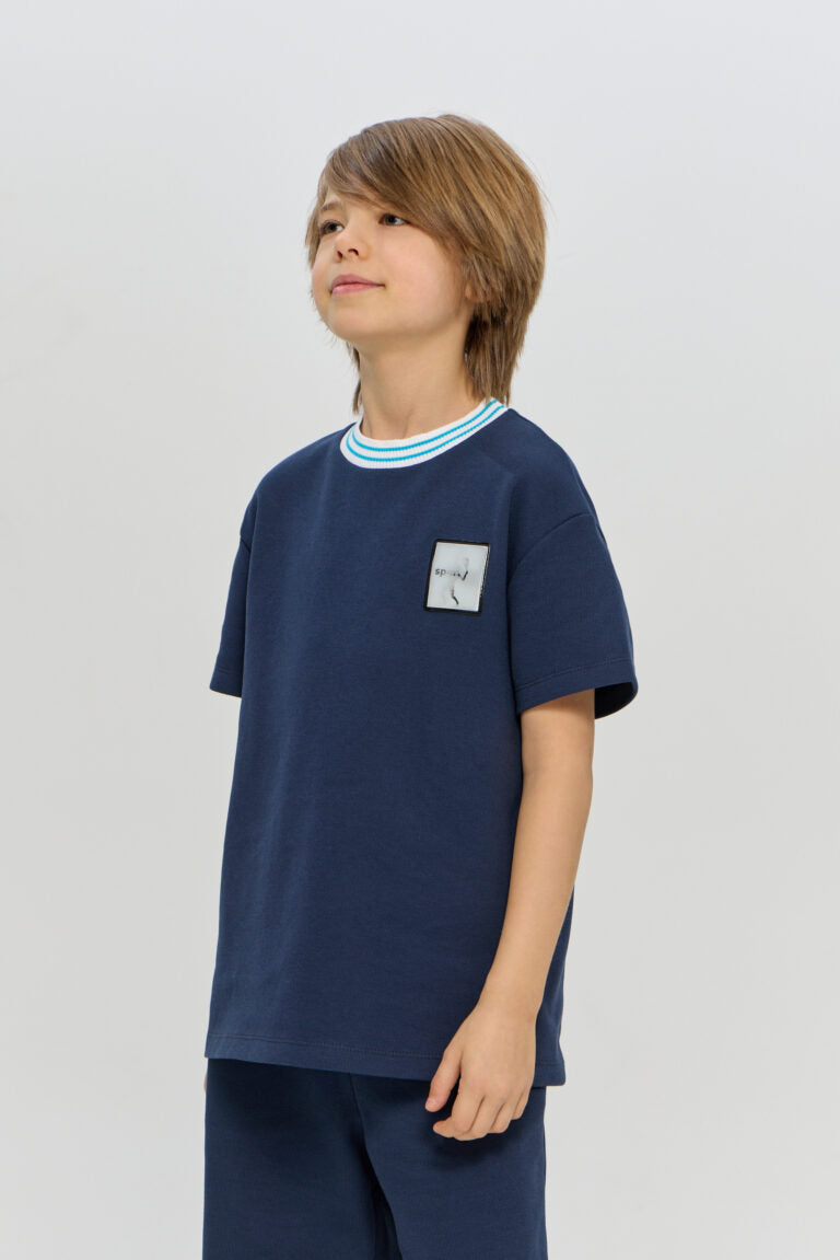Hologram Decor T-Shirt