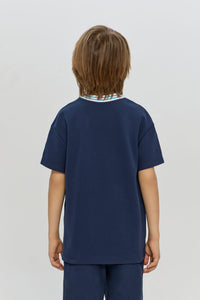 Hologram Decor T-Shirt