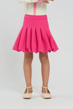 Cargar imagen en el visor de la galería, Pleated Balloon Skirt