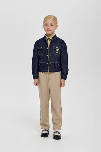 Charm Decors Pants