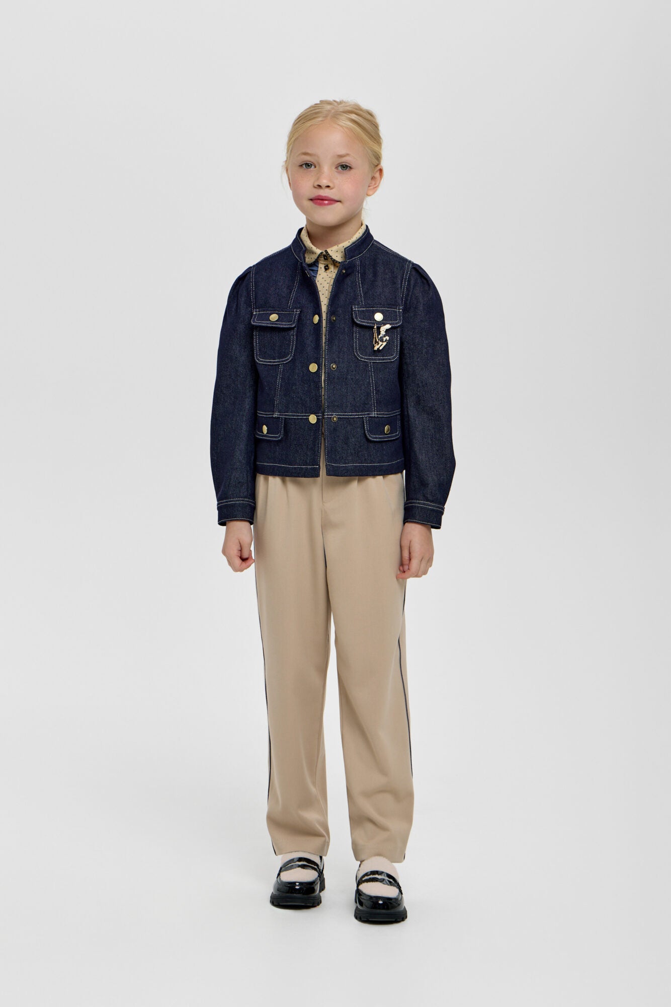 Charm Decors Pants
