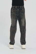 Load image into Gallery viewer, Stretch Waist Denim Pants