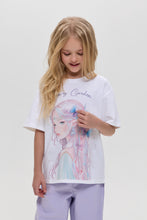 Load image into Gallery viewer, &quot;Fairy Garden&quot; Printed T-Shirt