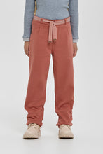 Cargar imagen en el visor de la galería, Velour Belt Pants