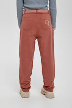 Cargar imagen en el visor de la galería, Velour Belt Pants