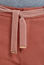 Cargar imagen en el visor de la galería, Velour Belt Pants