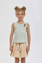 Cargar imagen en el visor de la galería, Pineapple Brooch Tank Top