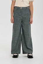 Cargar imagen en el visor de la galería, Rhinestones  Embellished Trousers