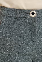 Cargar imagen en el visor de la galería, Rhinestones  Embellished Trousers