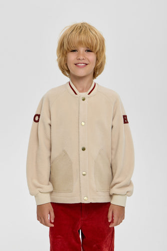 Sherpa Jacket