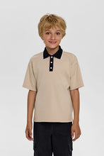 Cargar imagen en el visor de la galería, Relaxed Polo Shirt