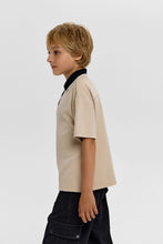 Cargar imagen en el visor de la galería, Relaxed Polo Shirt