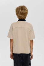 Cargar imagen en el visor de la galería, Relaxed Polo Shirt