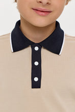 Cargar imagen en el visor de la galería, Relaxed Polo Shirt