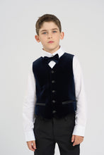 Load image into Gallery viewer, Velvet Vest
