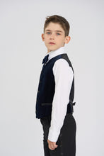 Load image into Gallery viewer, Velvet Vest