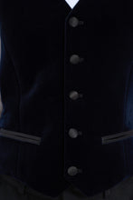 Load image into Gallery viewer, Velvet Vest