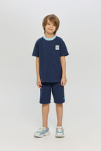 Load image into Gallery viewer, Textured Shorts with Laces