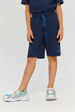 Load image into Gallery viewer, Textured Shorts with Laces