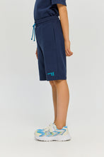 Load image into Gallery viewer, Textured Shorts with Laces
