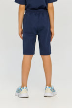Load image into Gallery viewer, Textured Shorts with Laces