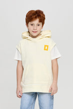 Load image into Gallery viewer, Short Sleeve Hoodie and Shorts Set