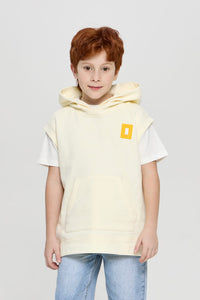 Short Sleeve Hoodie and Shorts Set
